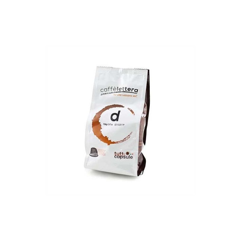 Tuttocapsule - Nespresso komp. - D -...