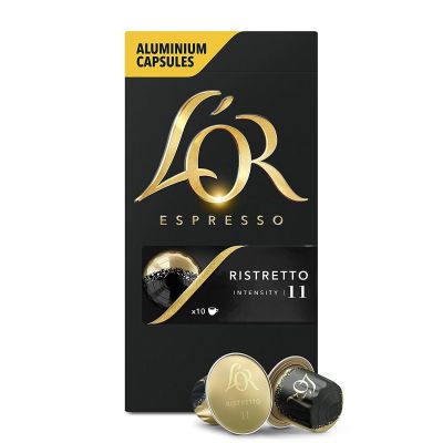 LOR - Nespresso komp.- ristretto 11 - 10 kos