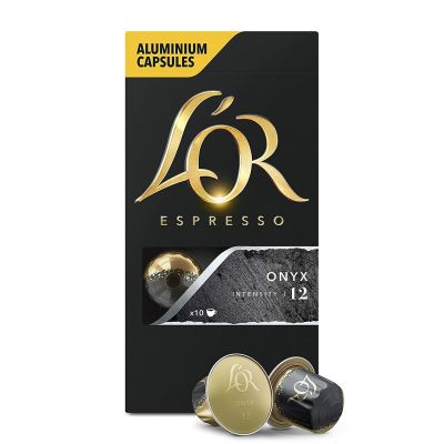 LOR - Nespresso komp.- ONYX 12 - 10 kos
