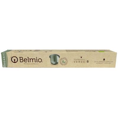 Belmio - Nespresso komp. - espresso Verde 5 - 10 kos