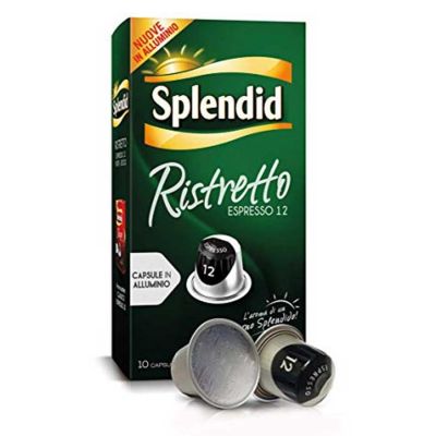 Splendid - Nespresso komp.- Ristretto - 10 kos
