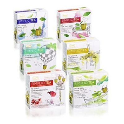 Ronnefeldt - Nespresso komp. - SIMPLICITEA - sweet...
