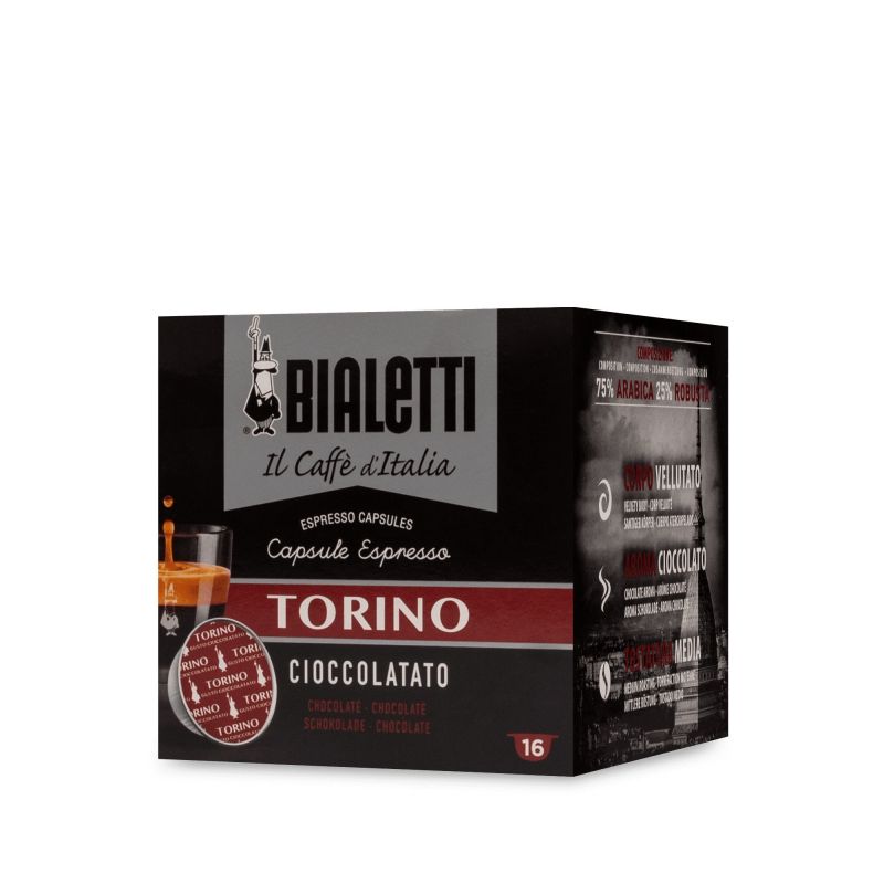 Bialetti - Torino - 16 kos