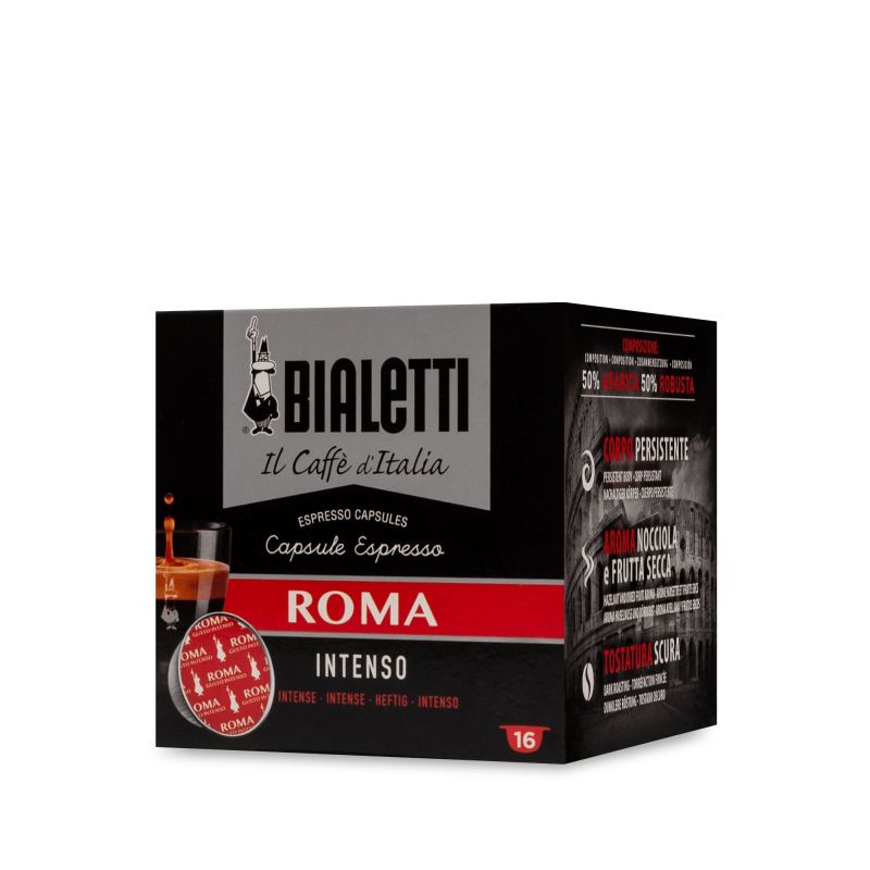 Bialetti - Roma - 16 kos