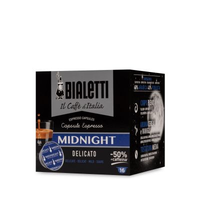 Bialetti - Midnight - 16 kos