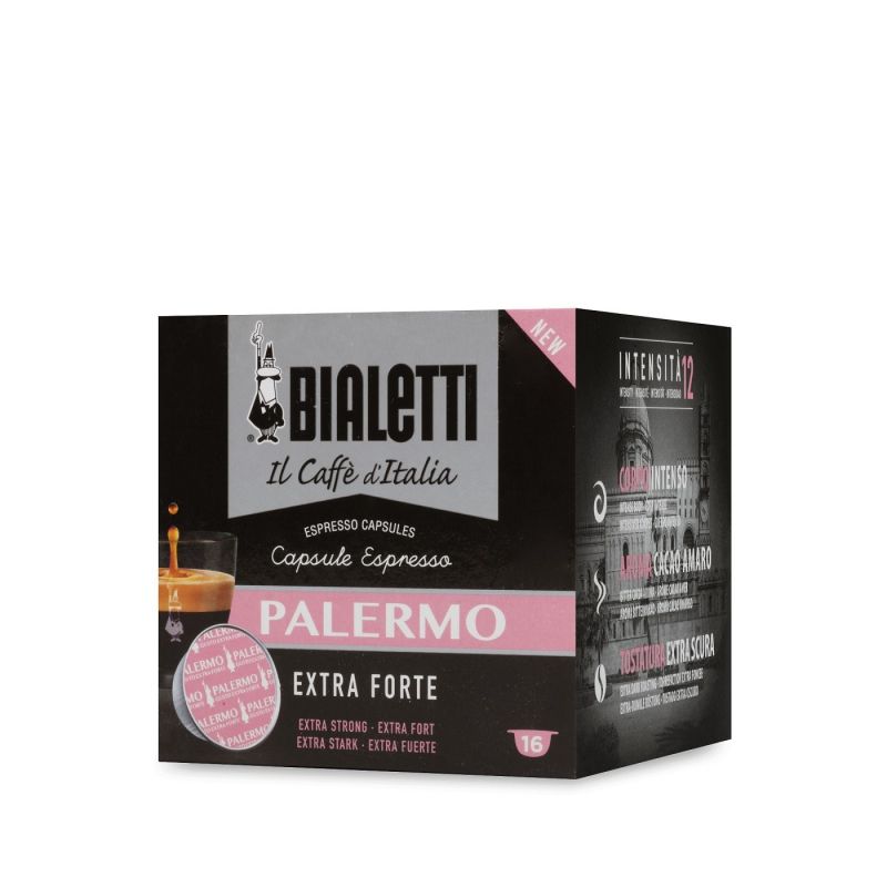 Bialetti - Palermo - 16 kos