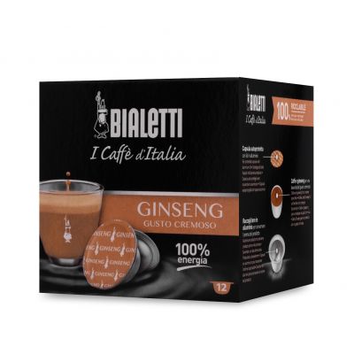 Bialetti - Ginseng - 12 kos