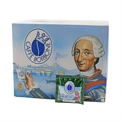 Borbone - Cialde - Brezkofeinska kava- 100 kos