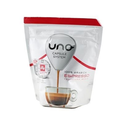 Illy - Uno System Rosso - 16 kos