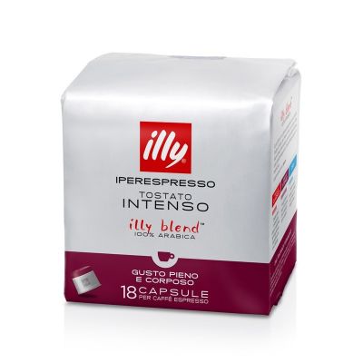 Illy - Iperespresso - močneje pražena - 18 kos