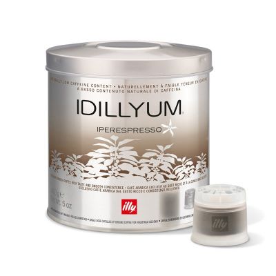 Illy - Iperespresso - Idyllium - 21 kos