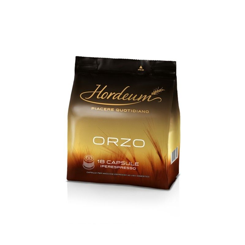 Illy - Iperespresso - Orzo - 18 kos