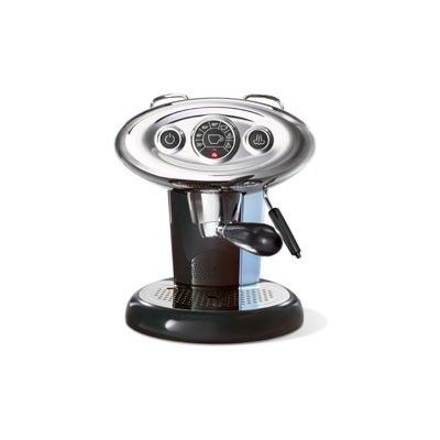 kavni aparat - illy iperespresso - X7.1 črn
