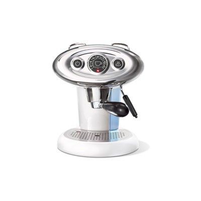 kavni aparat - illy iperespresso - X7.1 bel