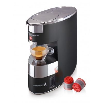Kavni aparat - Illy Iperespresso - X9 črn