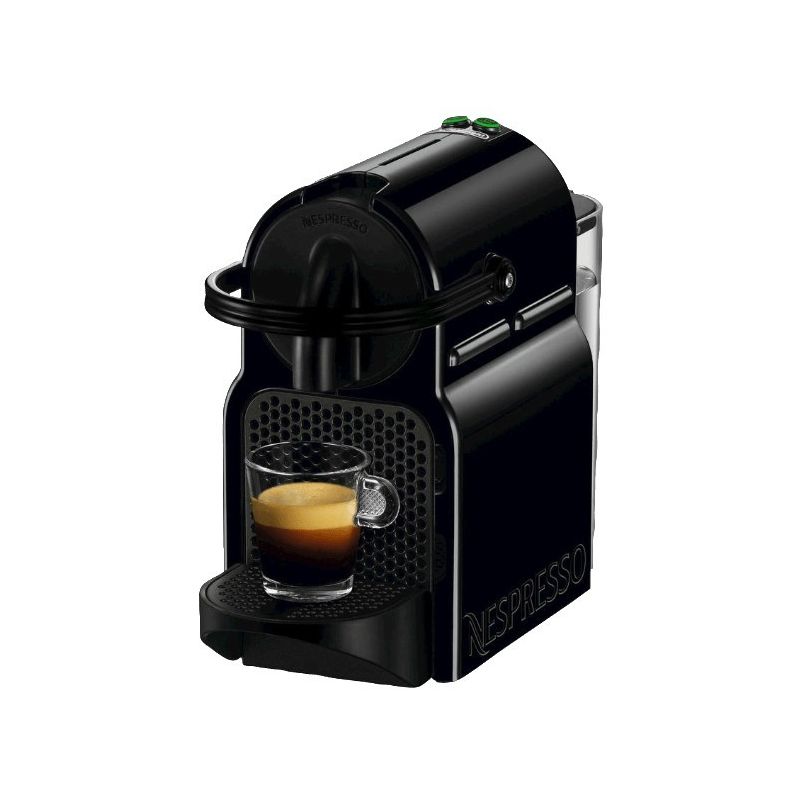 kavni aparat - nespresso - inissia - črn