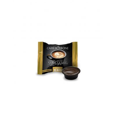 Borbone - Lavazza A Modo Mio - Don Carlo Oro - 100 kos