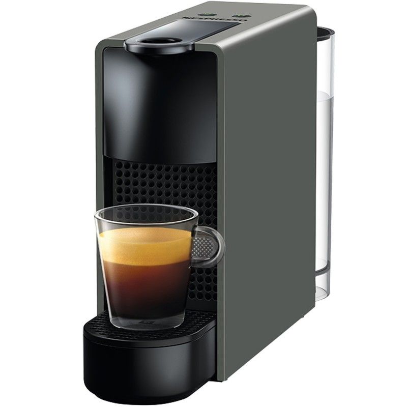 kavni aparat - nespresso - Essenza Mini - siv