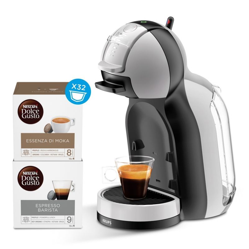 Kavni aparat Nescafè Dolce Gusto Mini Me + 32...