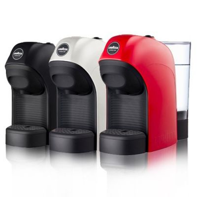 Kavni aparat - Lavazza A Modo Mio - TINY - bel