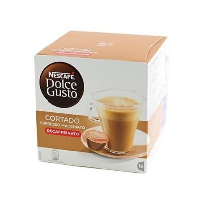 Nestlè - Nescafè Dolce Gusto - Cortado brezkofeinska - 16...