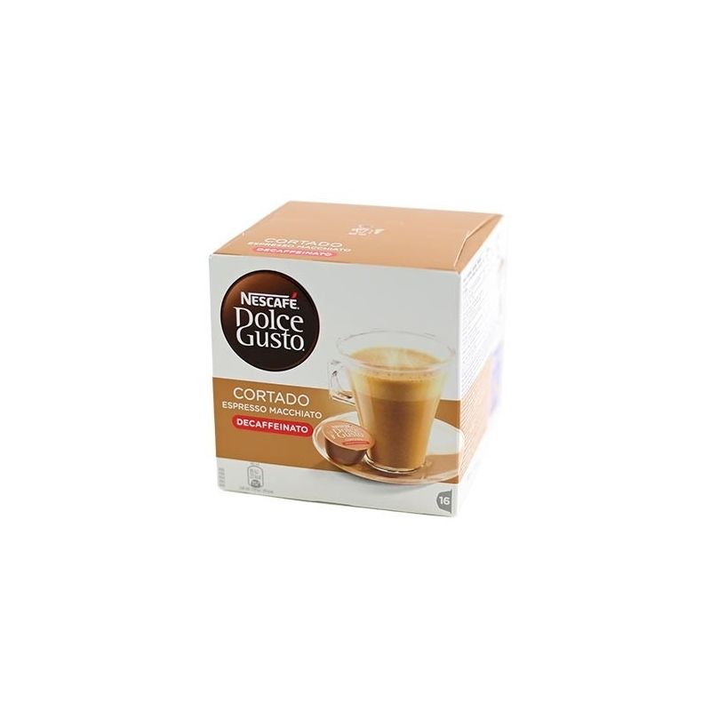Nestlè - Nescafè Dolce Gusto - Cortado...