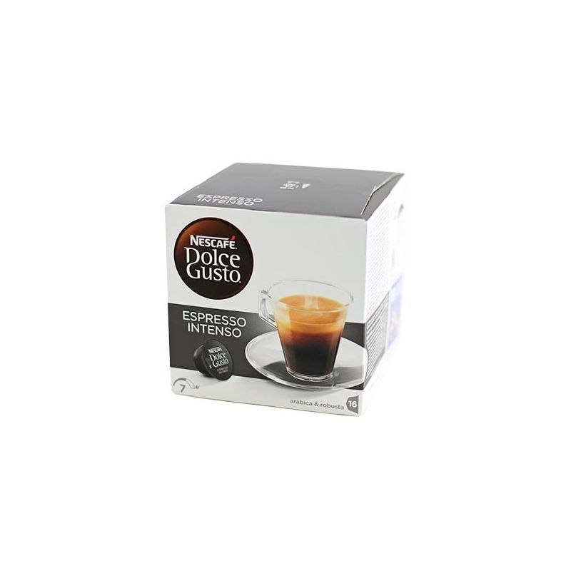 Nestlè - Nescafè Dolce Gusto -Espresso Intenso...