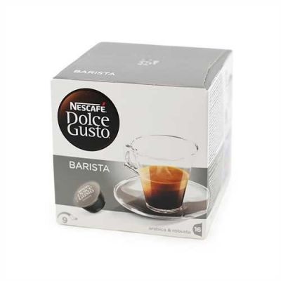 Nestlè - Nescafè Dolce Gusto - Espresso Barista - 16 kos