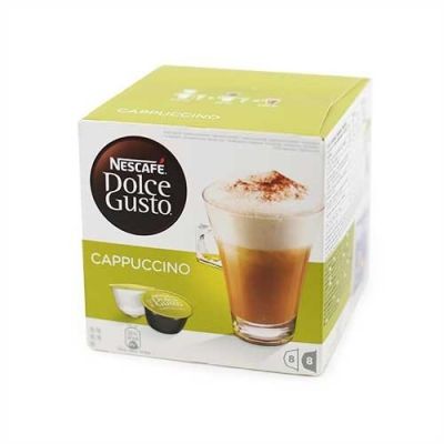 Nestlè - Nescafè Dolce Gusto - Cappuccino - 16 kos