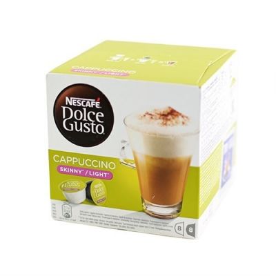 Nestlè - Nescafè Dolce Gusto - Cappuccino light - 16 kos
