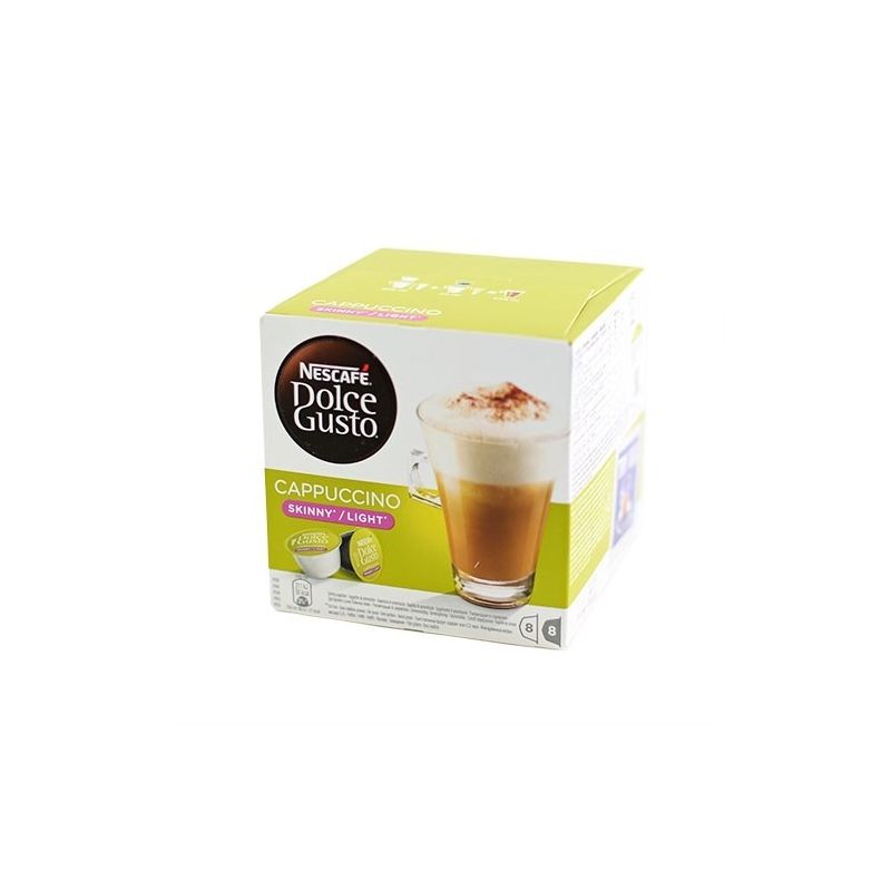 Nestlè - Nescafè Dolce Gusto - Cappuccino light...