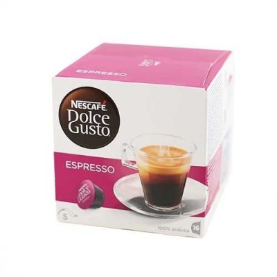 Nestlè - Nescafè Dolce Gusto - Espresso - 16 kos