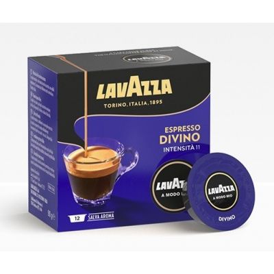 Lavazza - Lavazza A Modo Mio - Divino - 12 kos