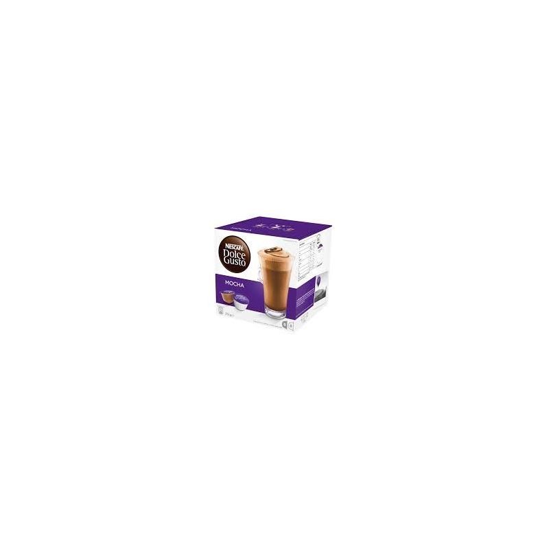 Nestlè - Nescafè Dolce Gusto - Mocha - 16 kos
