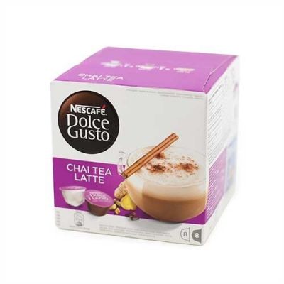 Nestlè - Nescafè Dolce Gusto - Chai Tea latte - 16 kos