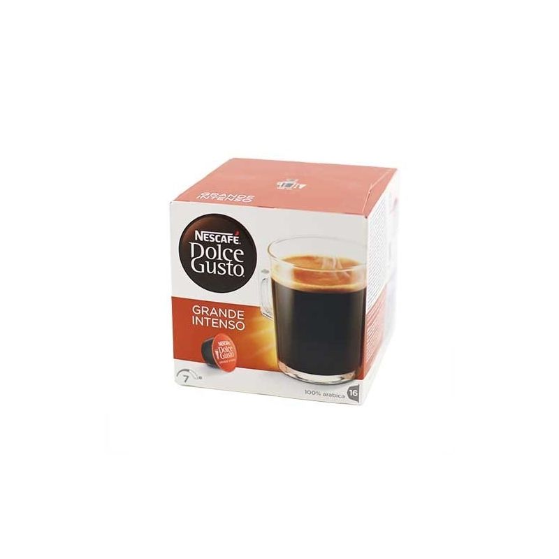 Nestlè - Nescafè Dolce Gusto - Grande Intenso -...