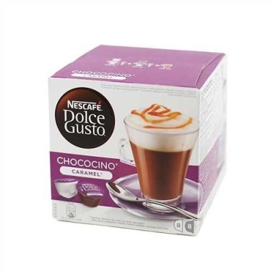 Nestlè - Nescafè Dolce Gusto - Choco Caramel - 16 kos