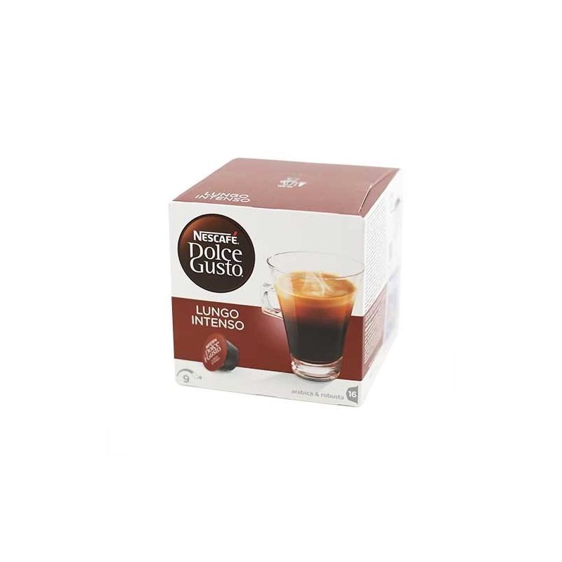 Nestlè - Nescafè Dolce Gusto - Lungo Intenso -...