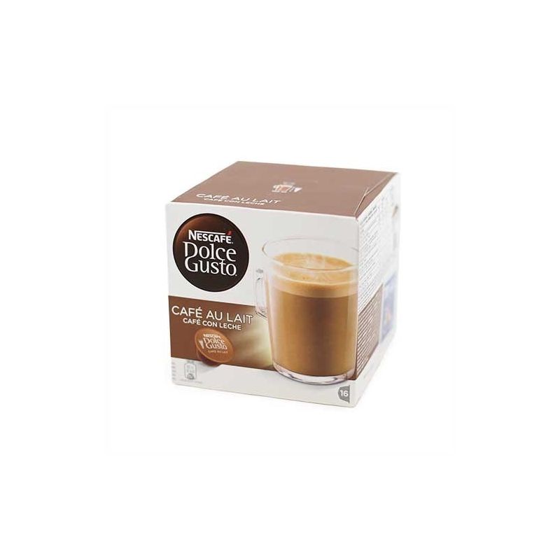 Nestlè - Nescafè Dolce Gusto - Cafè au lait -...