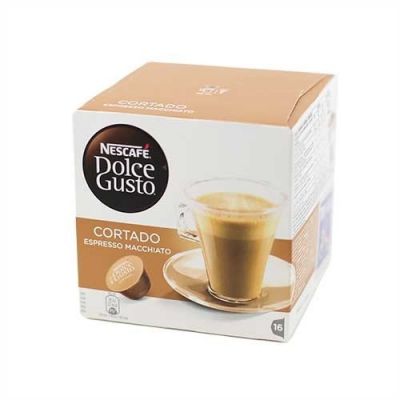 Nestlè - Nescafè Dolce Gusto - Cortado - 16 kos