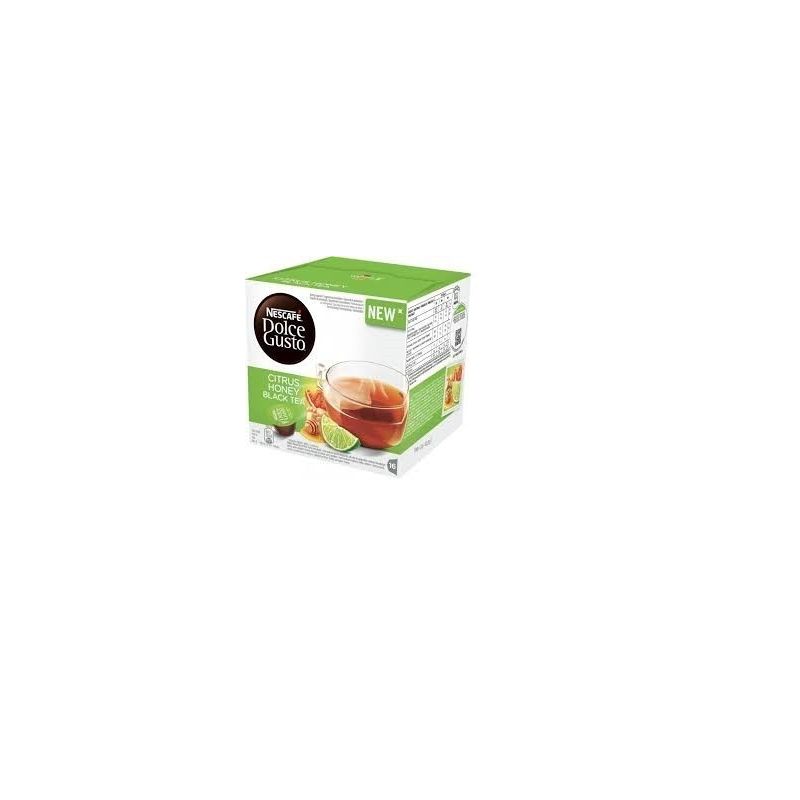 Nestlè - Nescafè Dolce Gusto - Citrus honey...