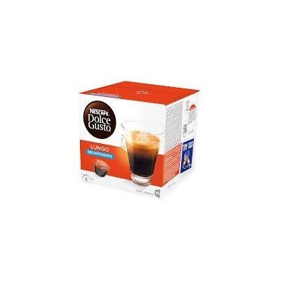 Nestlè - Nescafè Dolce Gusto - Lungo brezkofeinska - 16 kos