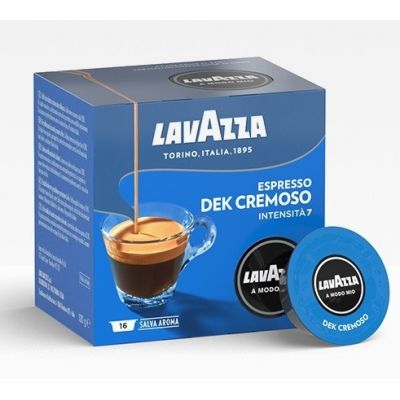 Lavazza - Lavazza A Modo Mio - Cremoso brezkofeinska kava...