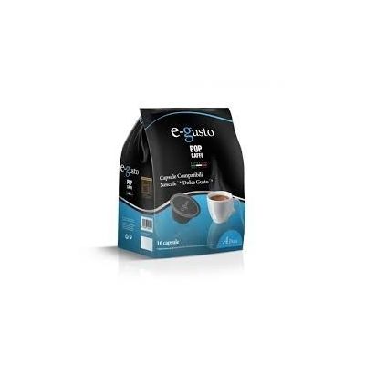 Pop caffe - komp. Nescafè Dolce Gusto - E-Gusto...