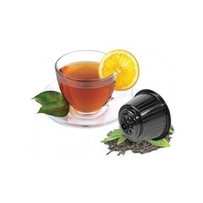 neronobile - komp. Nescafè Dolce Gusto - Zeleni čaj z...