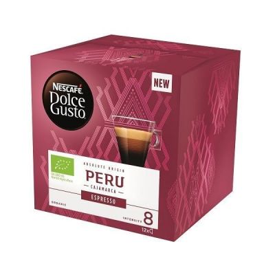 Nestlè - Nescafè Dolce Gusto - Espresso Peru - 12 kos