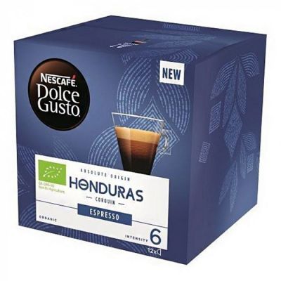 Nestlè - Nescafè Dolce Gusto - Espresso Honduras - 12 kos