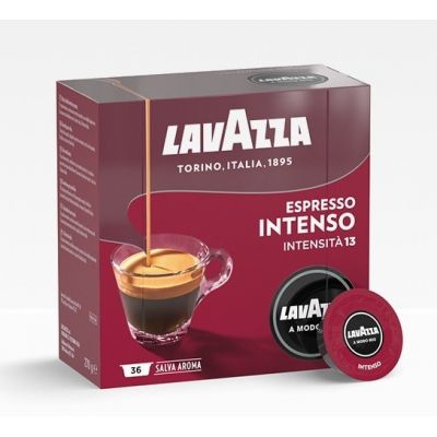 Lavazza - Lavazza A Modo Mio - Intenso - 36 kos