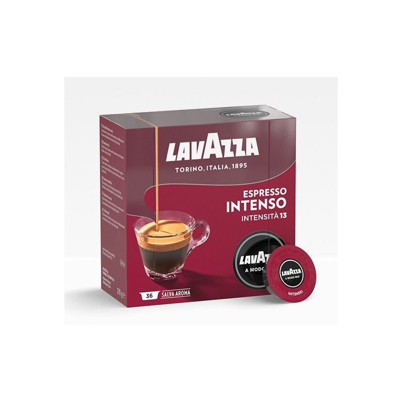 Lavazza - Lavazza A Modo Mio - Intenso - 36 kos