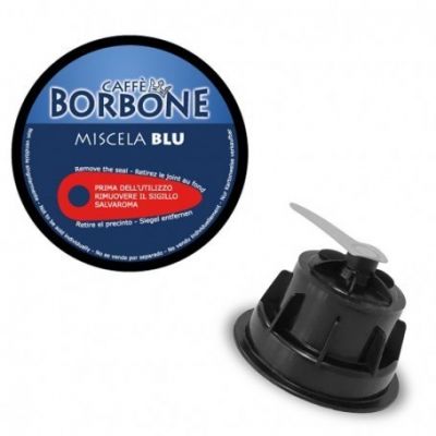 Borbone - komp. Nescafè Dolce Gusto -  blu - 15 kos